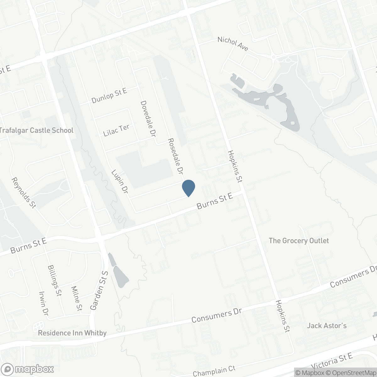 411 ROSEDALE DRIVE, Whitby, Ontario L1N 1Z5